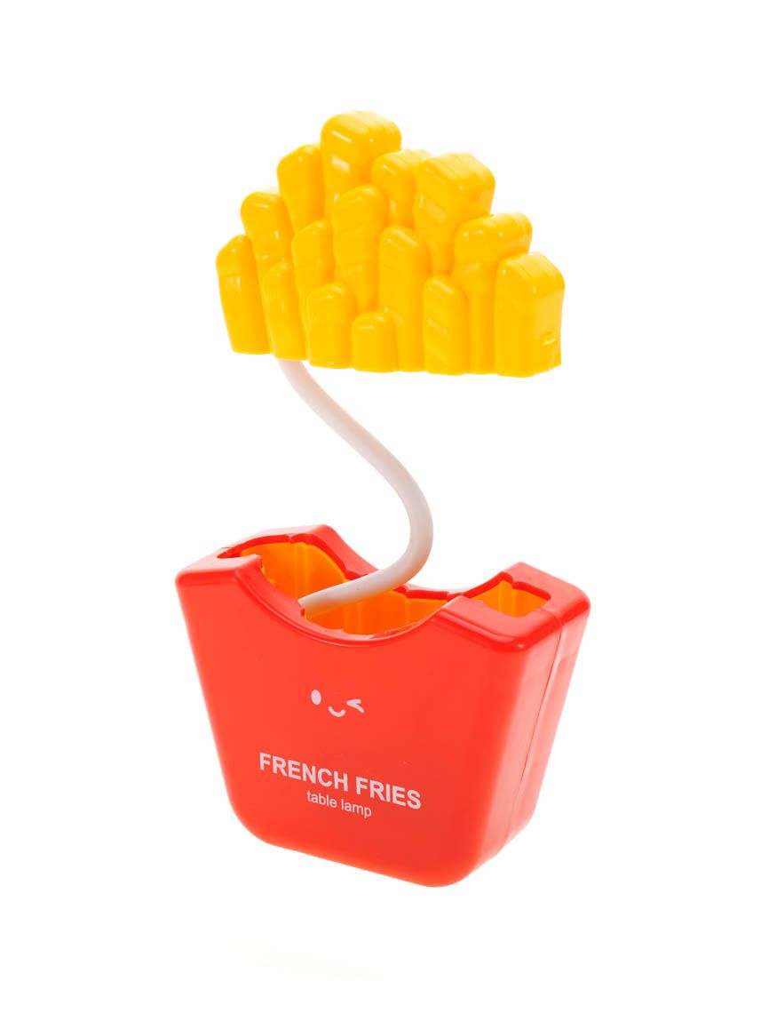 מנורה מפלסטיק